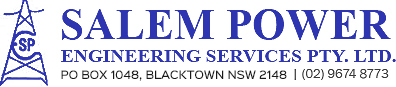 Salem Power Engineering Services Pty.Ltd